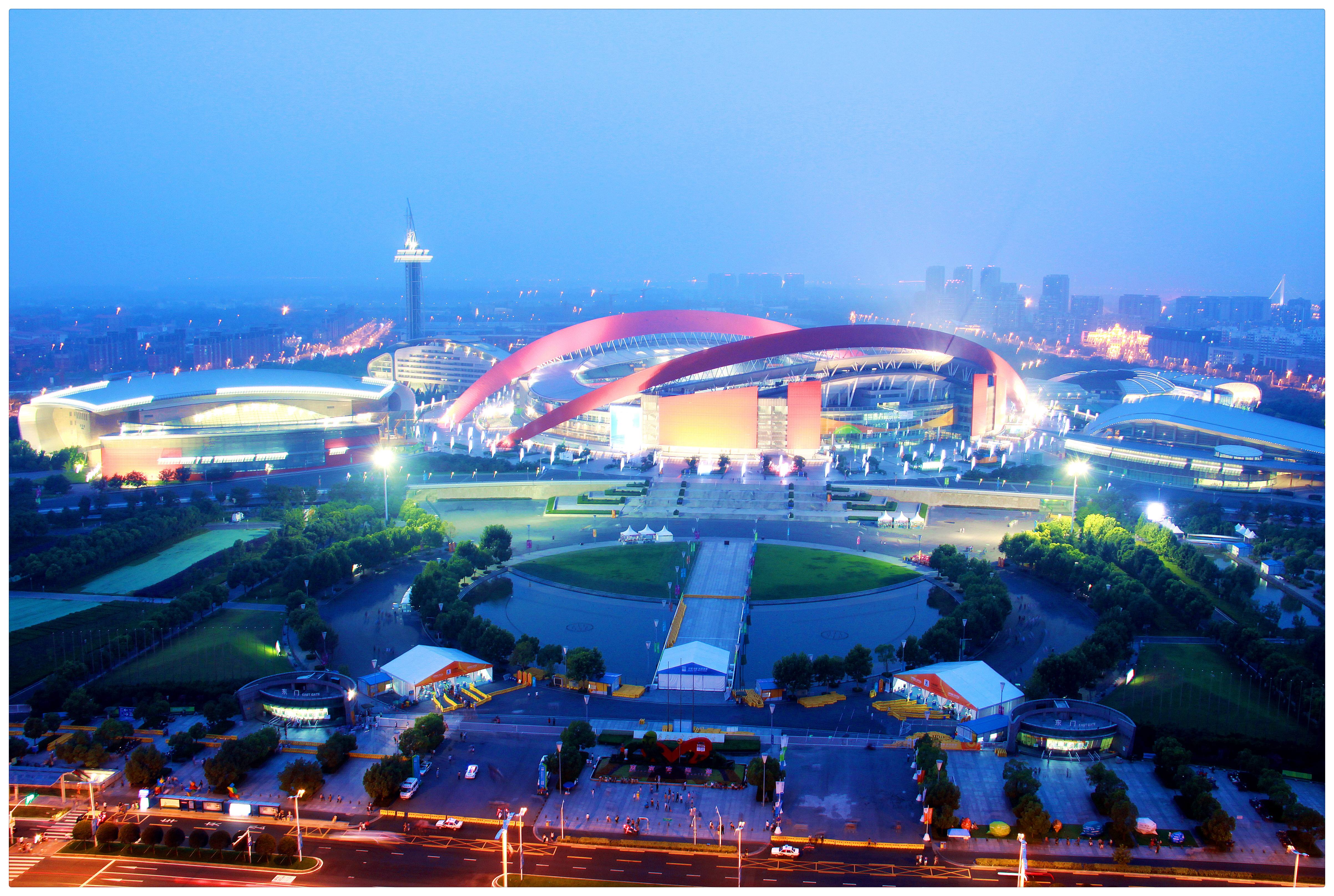 南京奧體 南京奧體